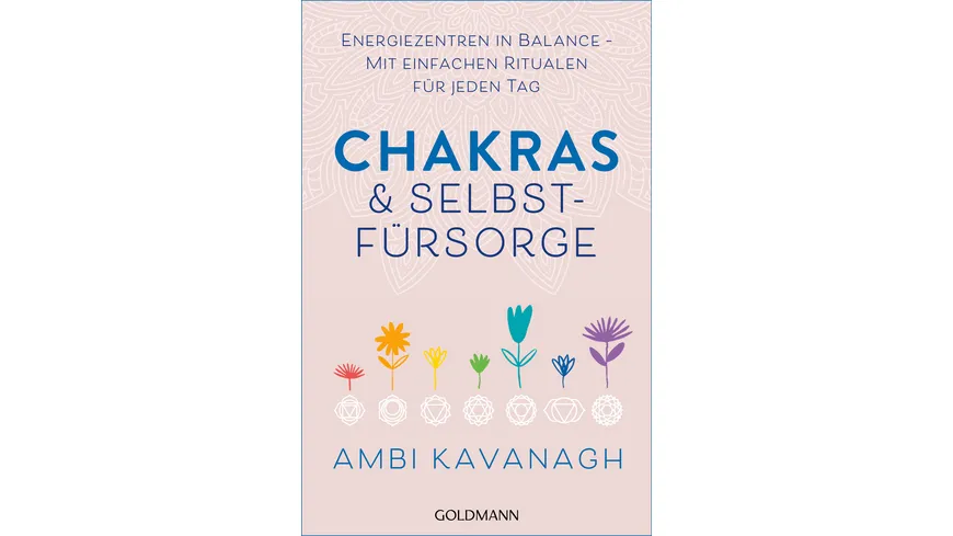 Chakras & Selbstfürsorge