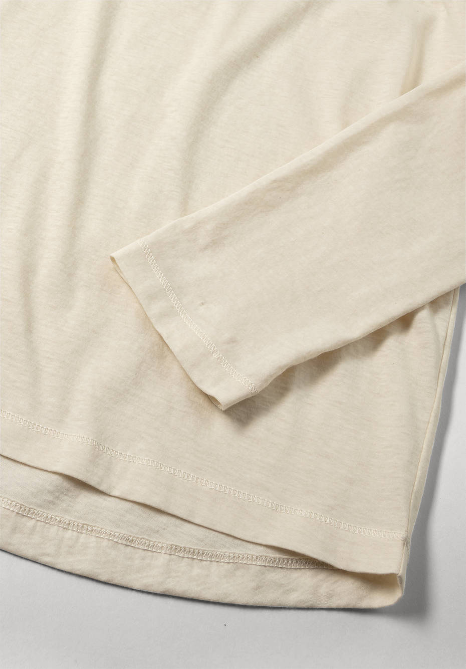 Shirt aus reiner Bio-Baumwolle