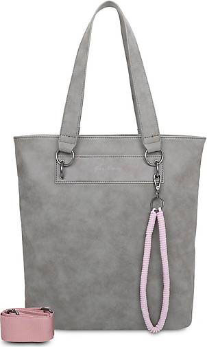 Fritzi aus Preußen Wudy01 Rub Schultertasche 33 cm