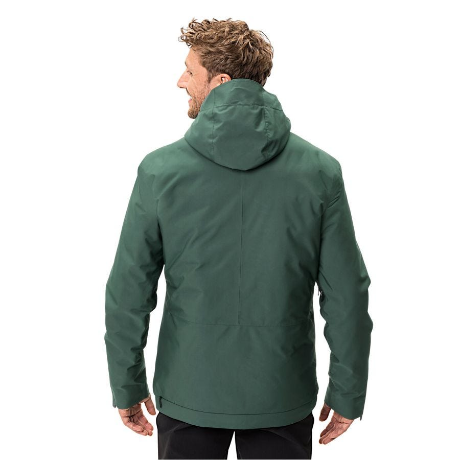 Cyclist warme Fahrrad-Regenjacke Herren