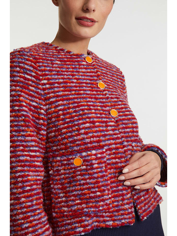 Rich & Royal Blazer in Rot günstig kaufen