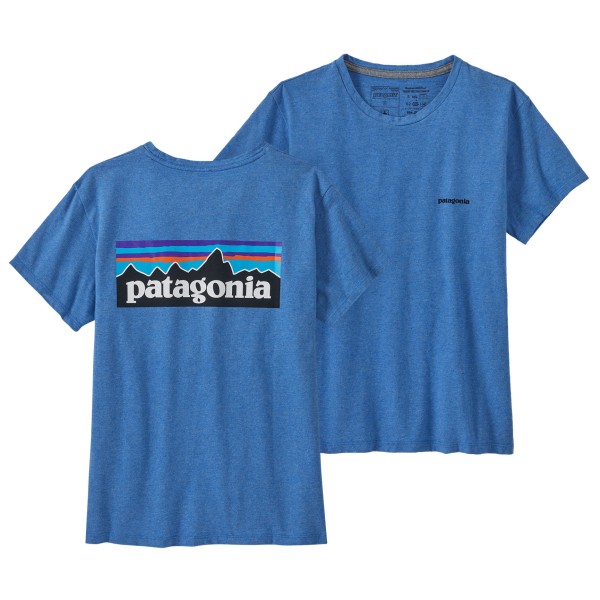 Patagonia - Women's P-6 Logo Responsibili-Tee - T-Shirt