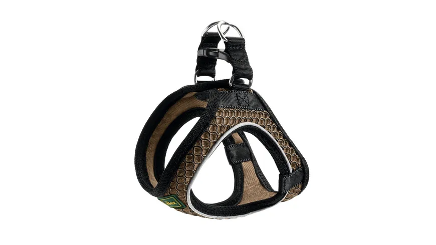 Hunter Geschirr Hilo Comfort braun XS