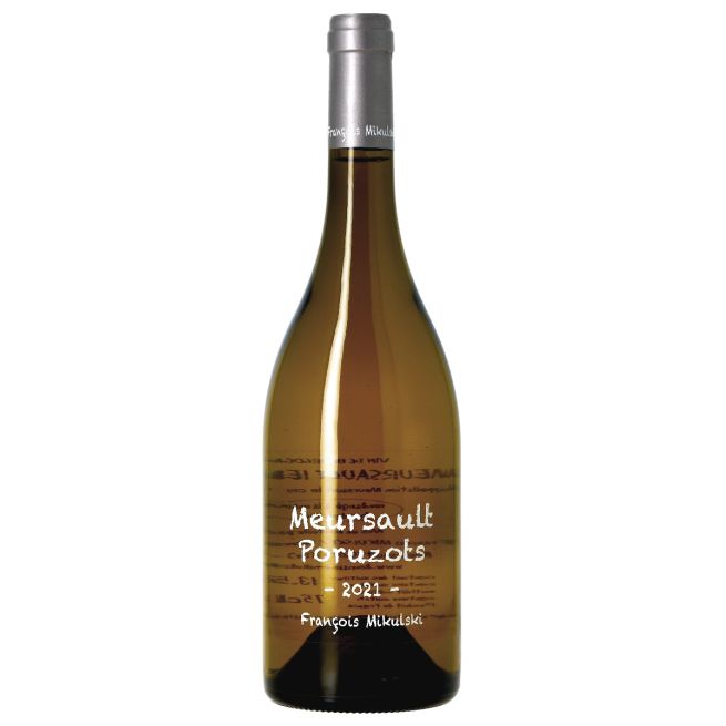 Domaine Mikulski, Le Porusot, 2021