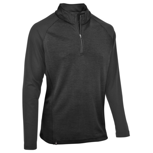 Maul Sport - Schafjöchl Funktionsshirt mit RV - Funktionsshirt