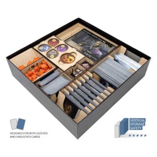 Dune Imperium + Rise of Ix Organizer