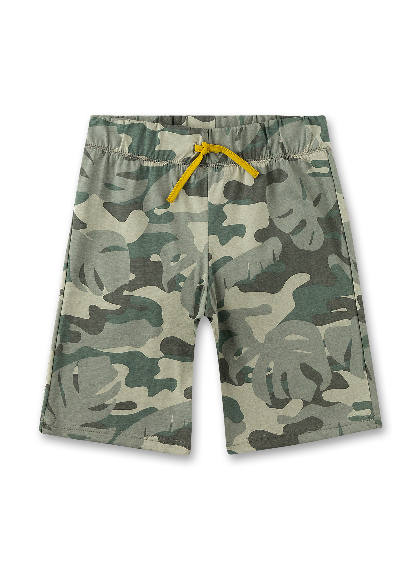 Jungen-Schlafshorts Grün