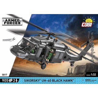 Sikorsky UH-60 Black Hawk