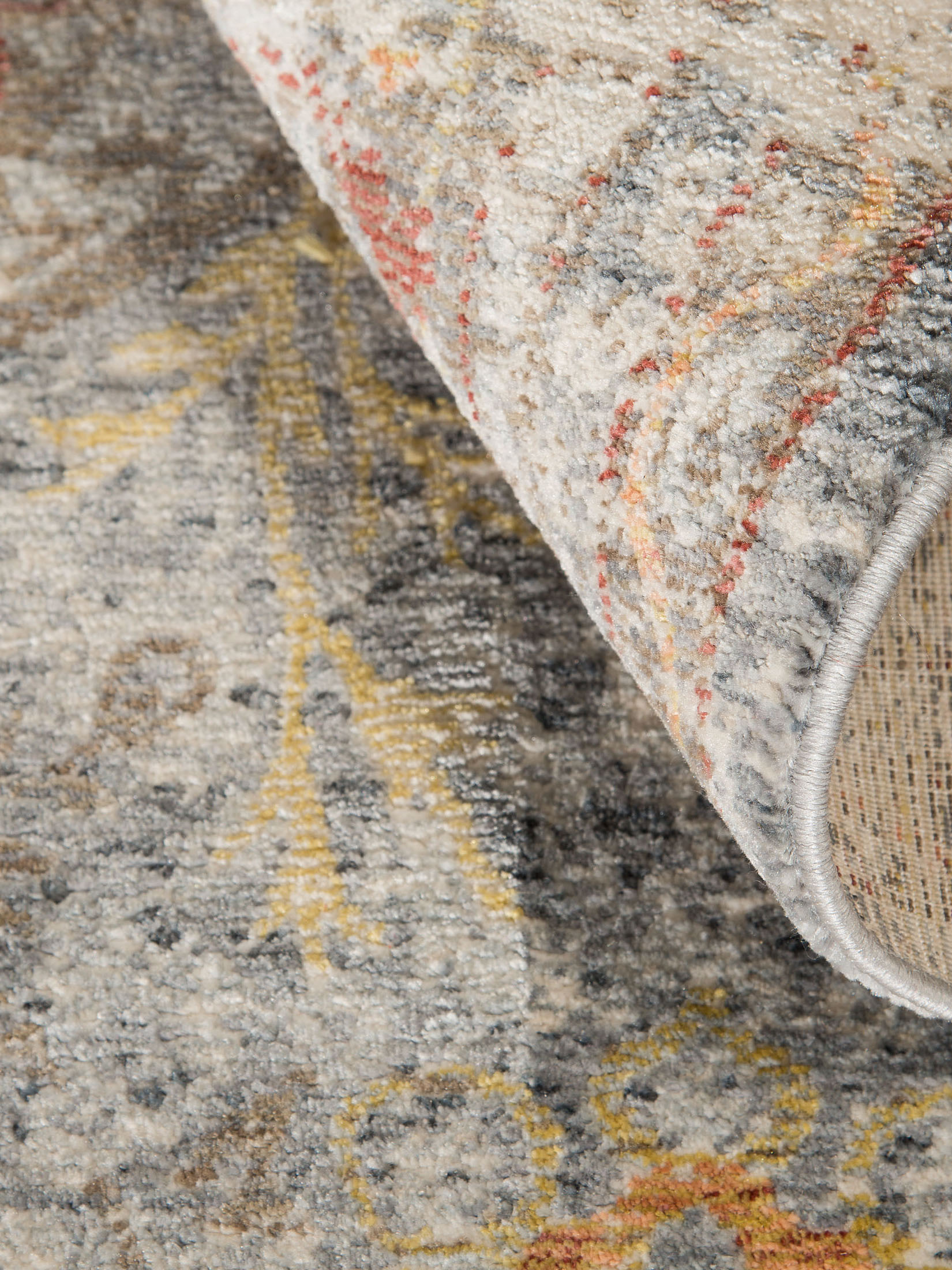 Sanguis Vintage-Teppich, Villa des Arts