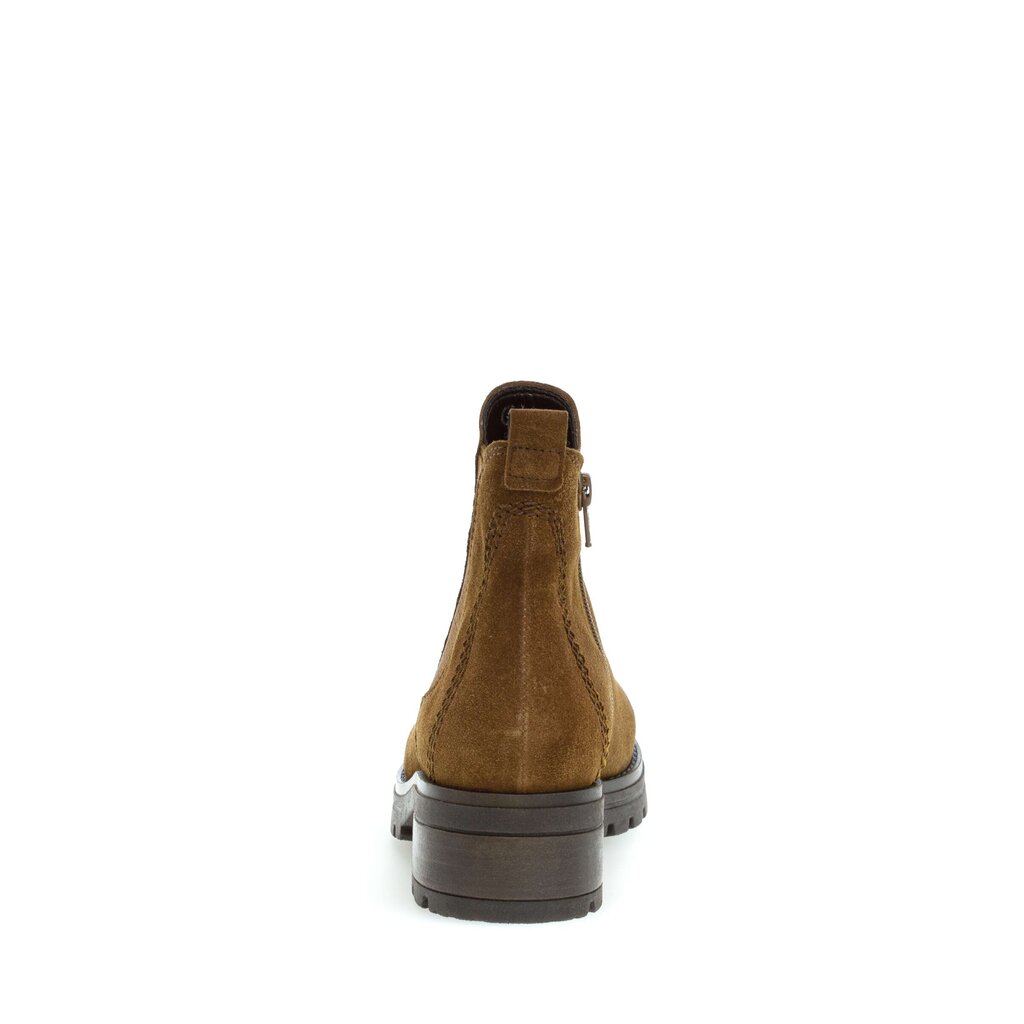 Gabor comfort Chelsea Boot braun