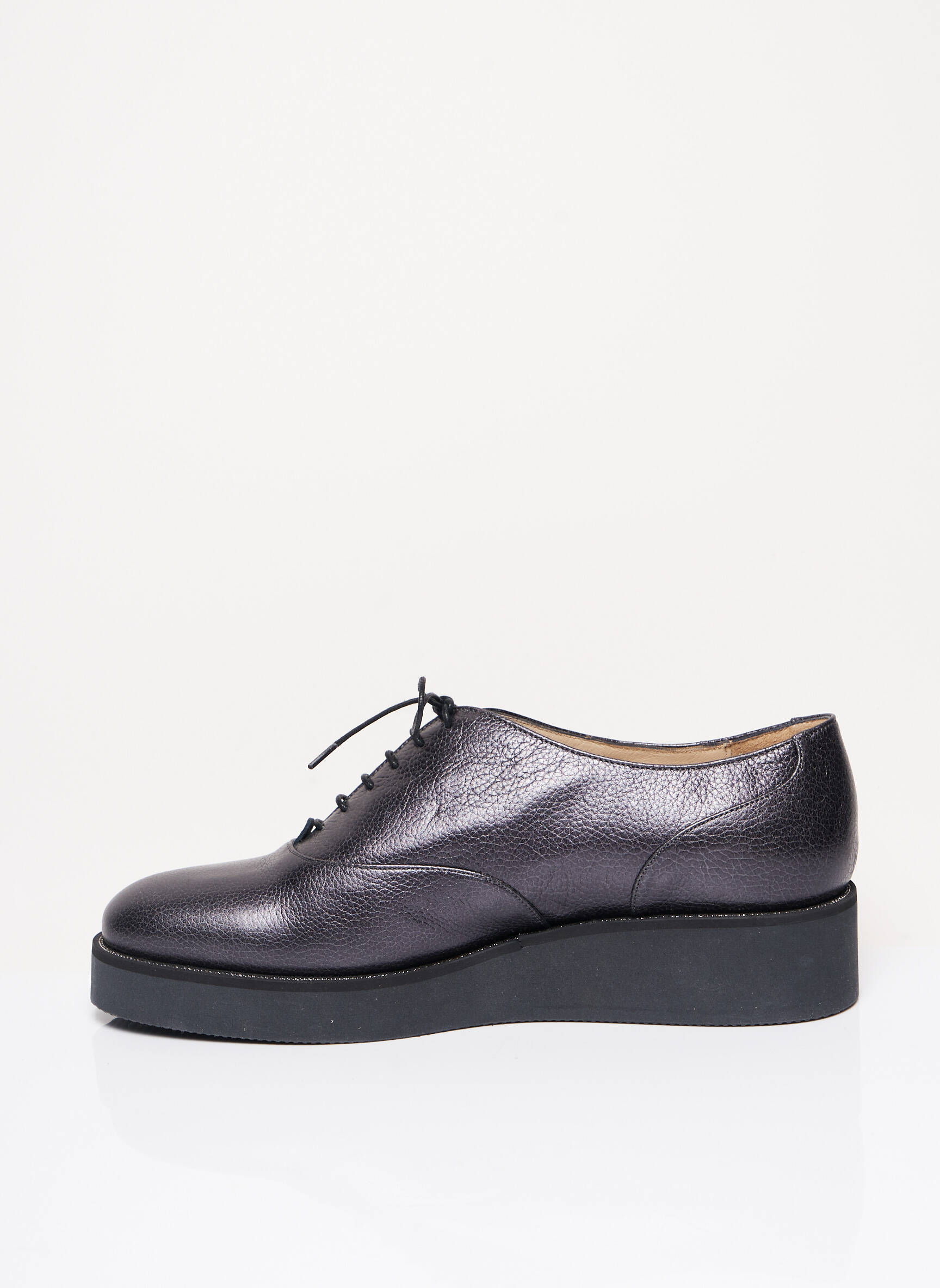 Fabiana Filippi Derby Femme couleur gris