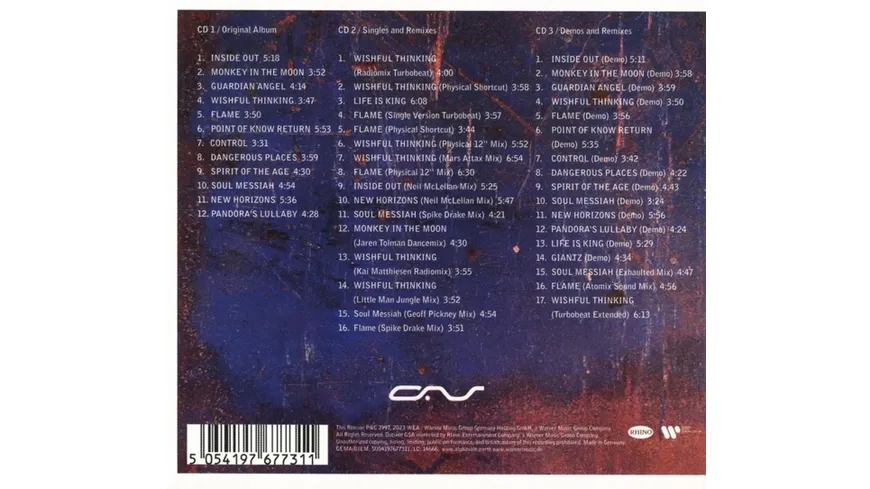 Salvation(Deluxe Version 2023 Remaster) Softpak