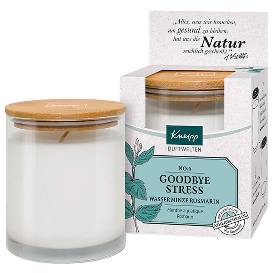 Duftkerze No. 6 Goodbye Stress
