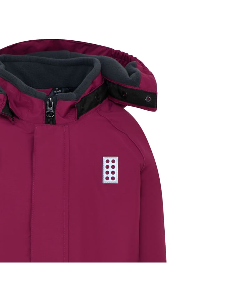 Legowear Schneeanzug in Bordeaux günstig kaufen