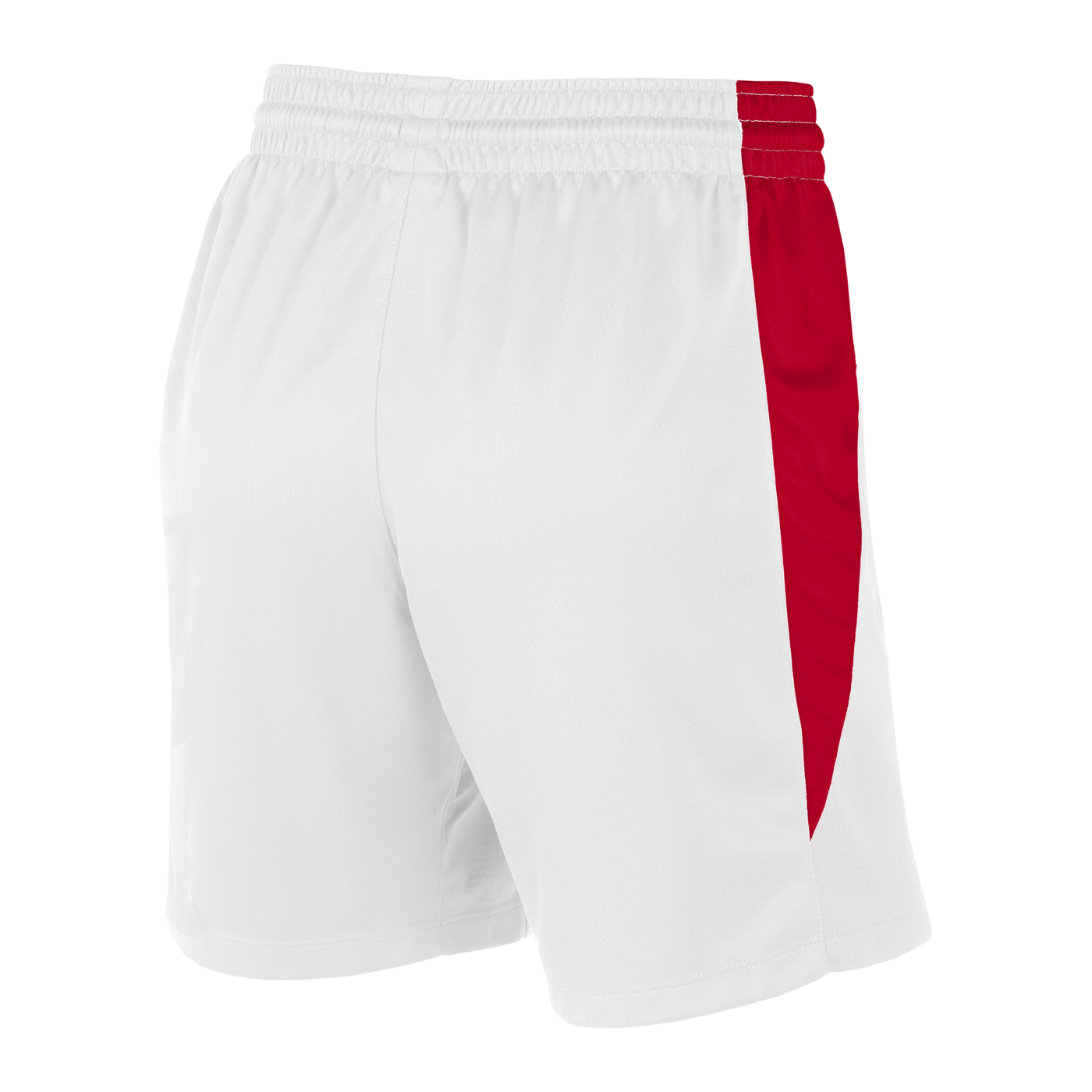Nike Team Basketball Stock Short Damen Weiss F103