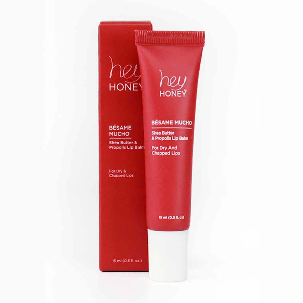 Bésame Mucho Shea-Butter und Propolis