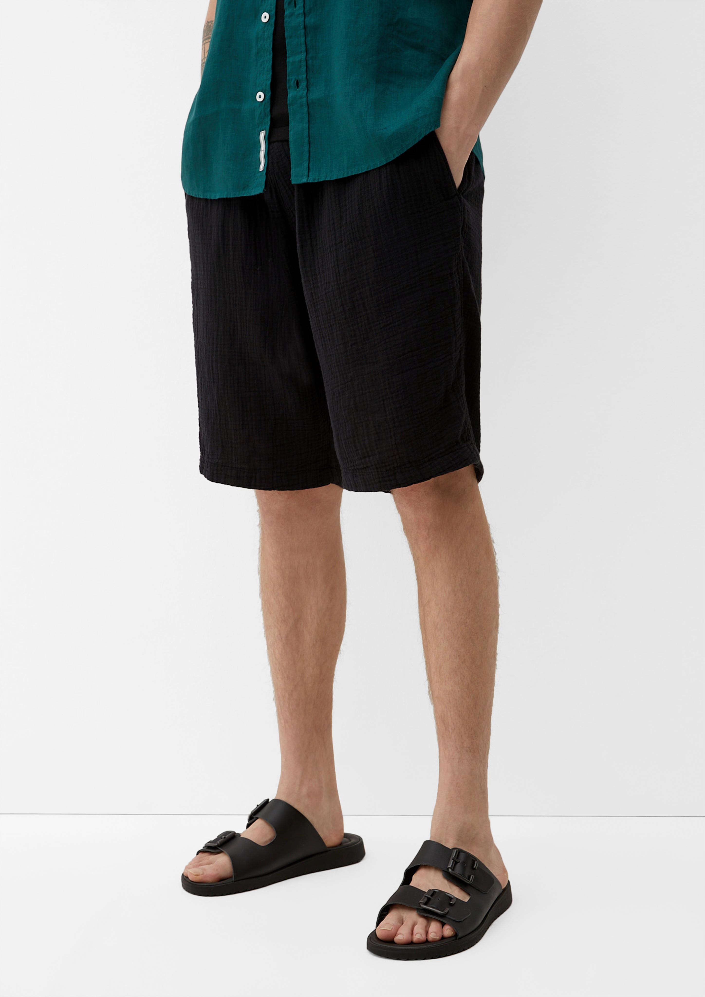 Detroit: Shorts aus Baumwolle  2132049-9999