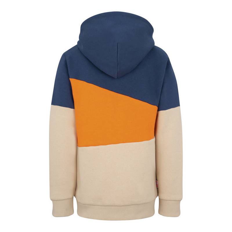 Trollkids Alesund Hoodie Kinder