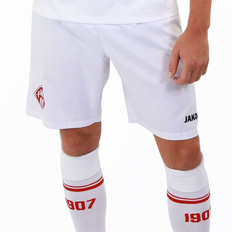 Würzburger Kickers Jako Auswärts Shorts WK4417A-00
