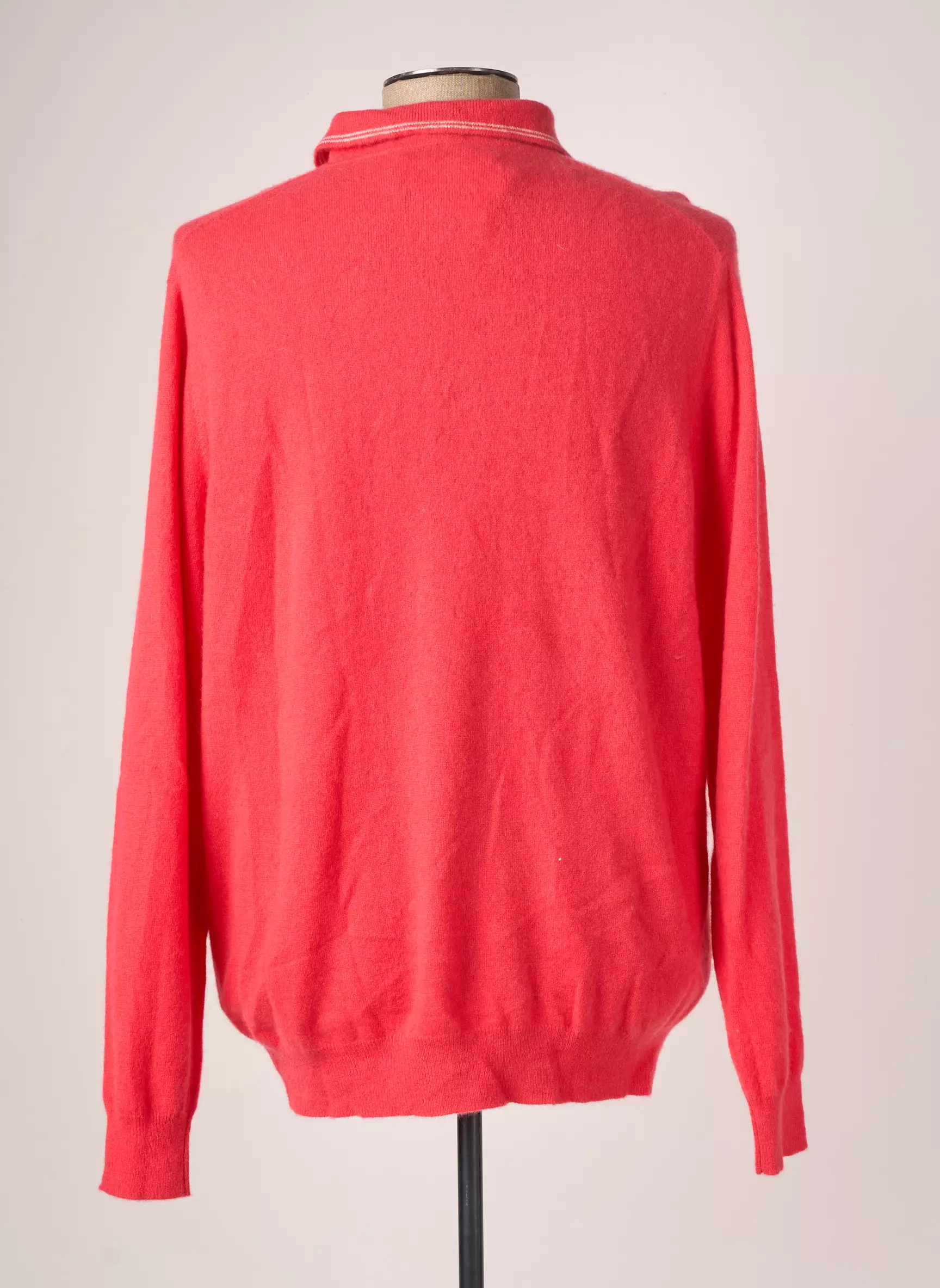 Estheme Pulls Femme couleur orange