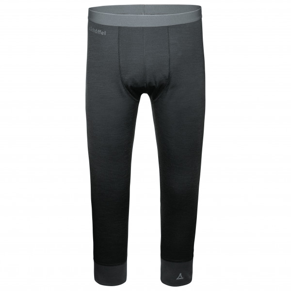 Schöffel - Merino Sport Pants Short - Merinounterwäsche