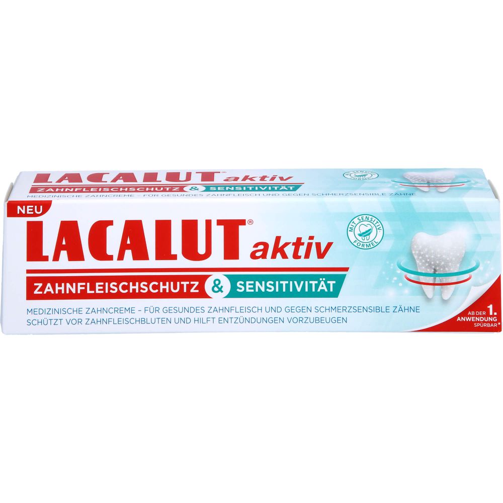 aktiv Zahnfleischschutz & Sensitivität