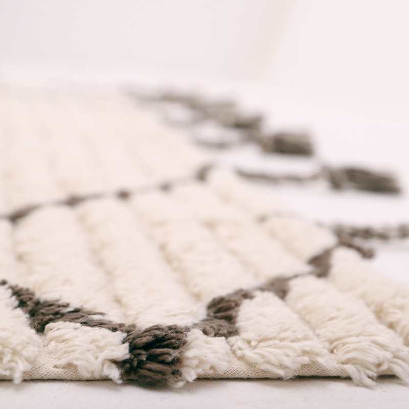 Tapis bohème VIKTOR