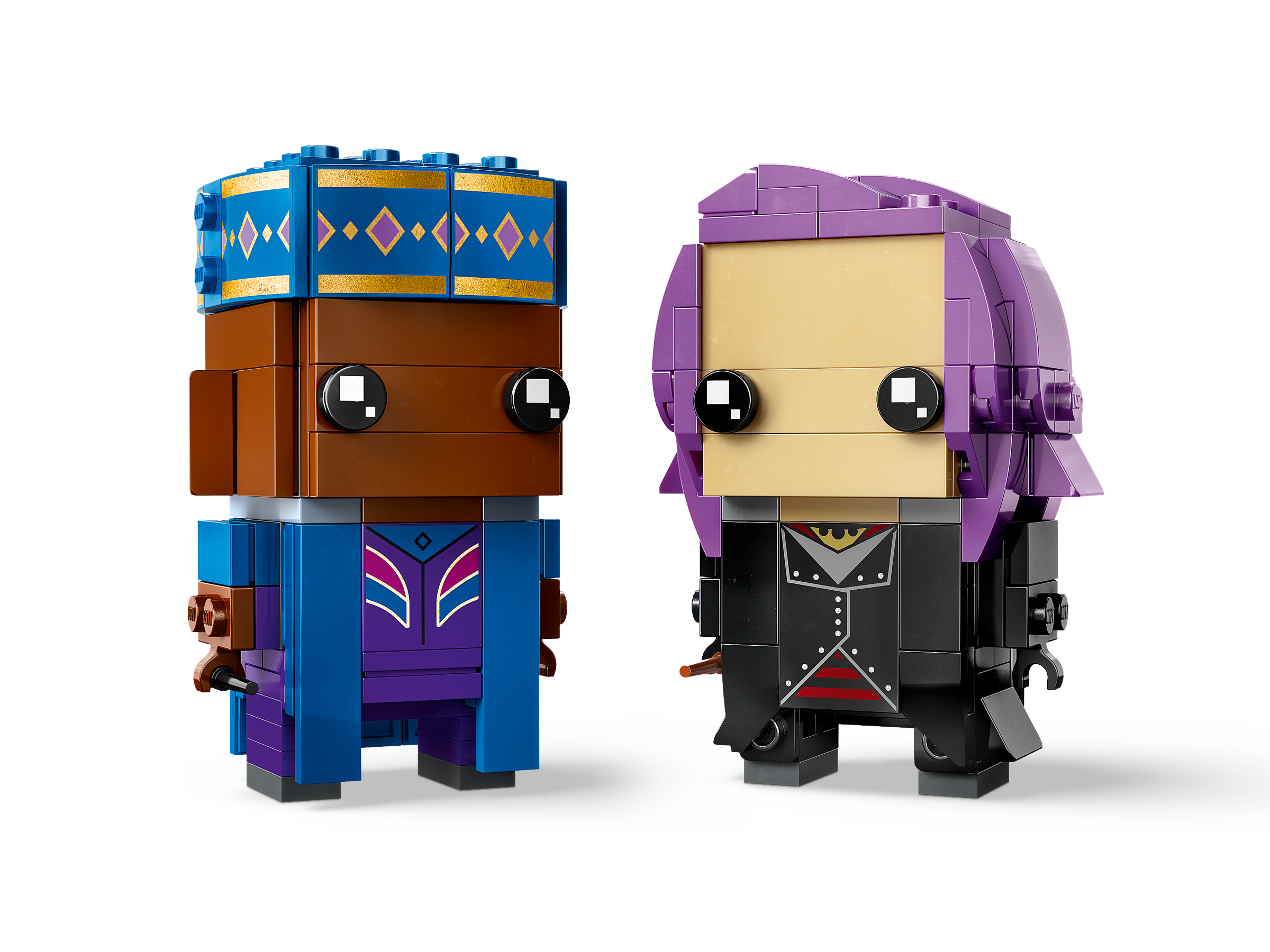 Kingsley Shacklebolt™ & Nymphadora Tonks™ 40618