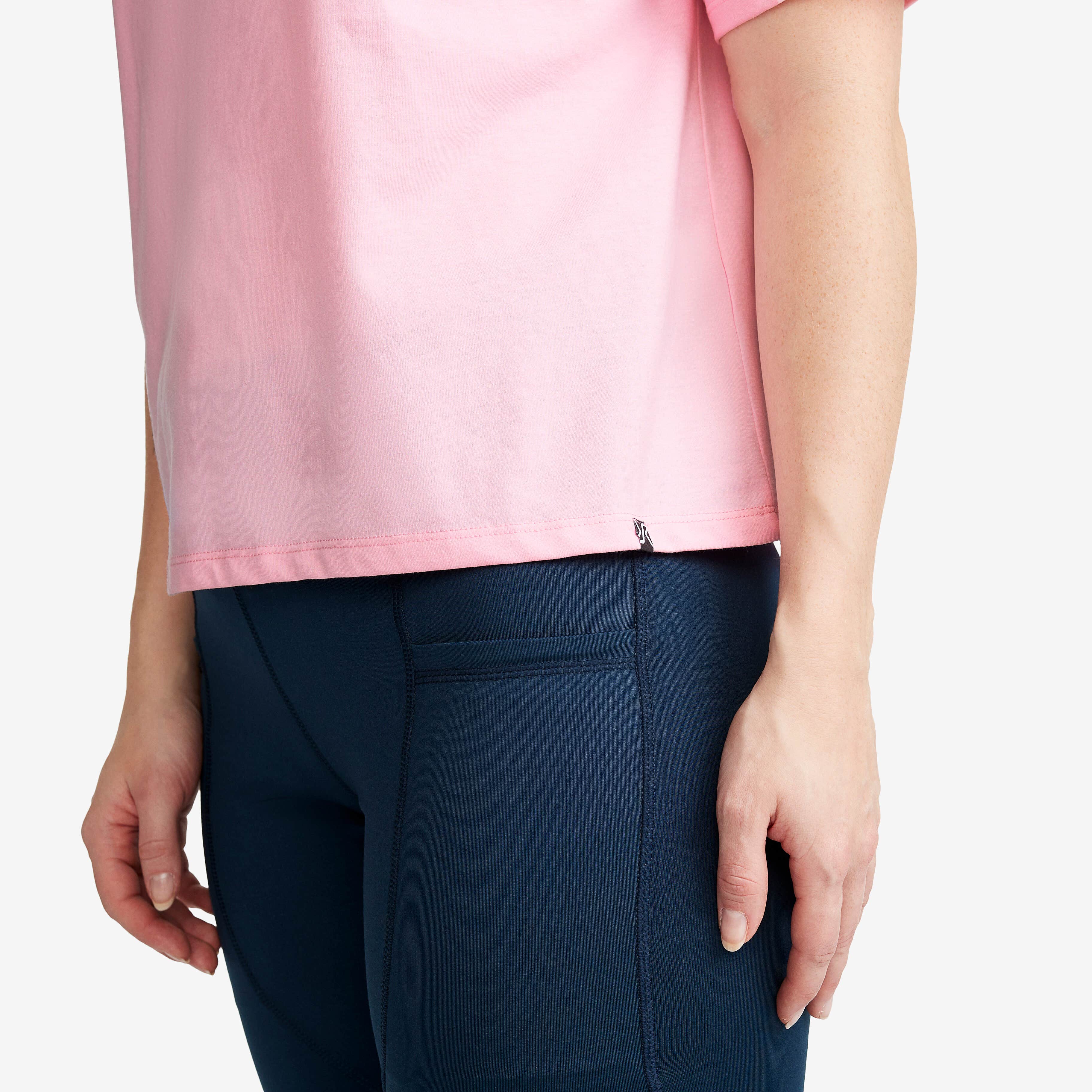 Camper Tee Femme Cotton Candy