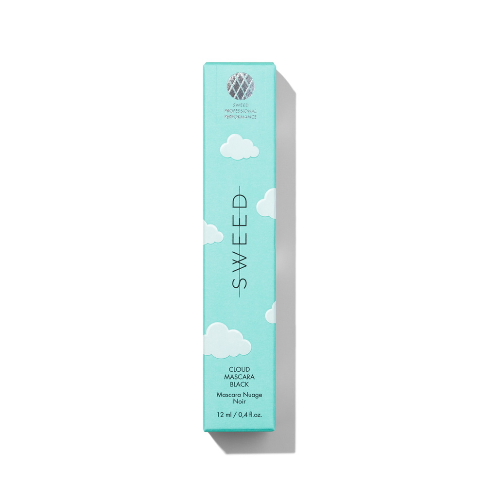 sweed Power Duo Cloud Mascara + Serum Coffret Cadeau Maquillage - Cloud Mascara + Sérum Cils