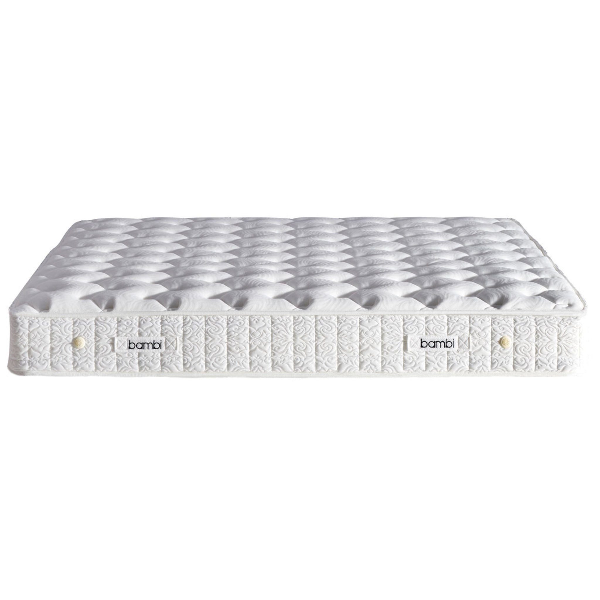 Boxspringmatratze Bonnellfederkernmatratze 8 Schichten Höhe 26 cm Golden Prime, KuffeSleep
