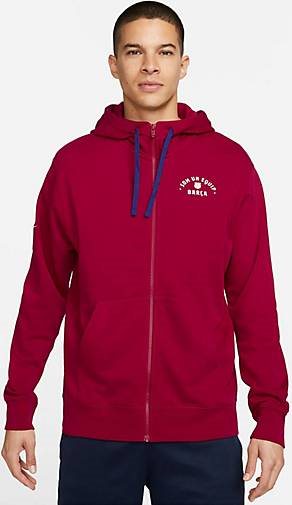 Nike Performance Herren Sweatjacke FC BARCELONA