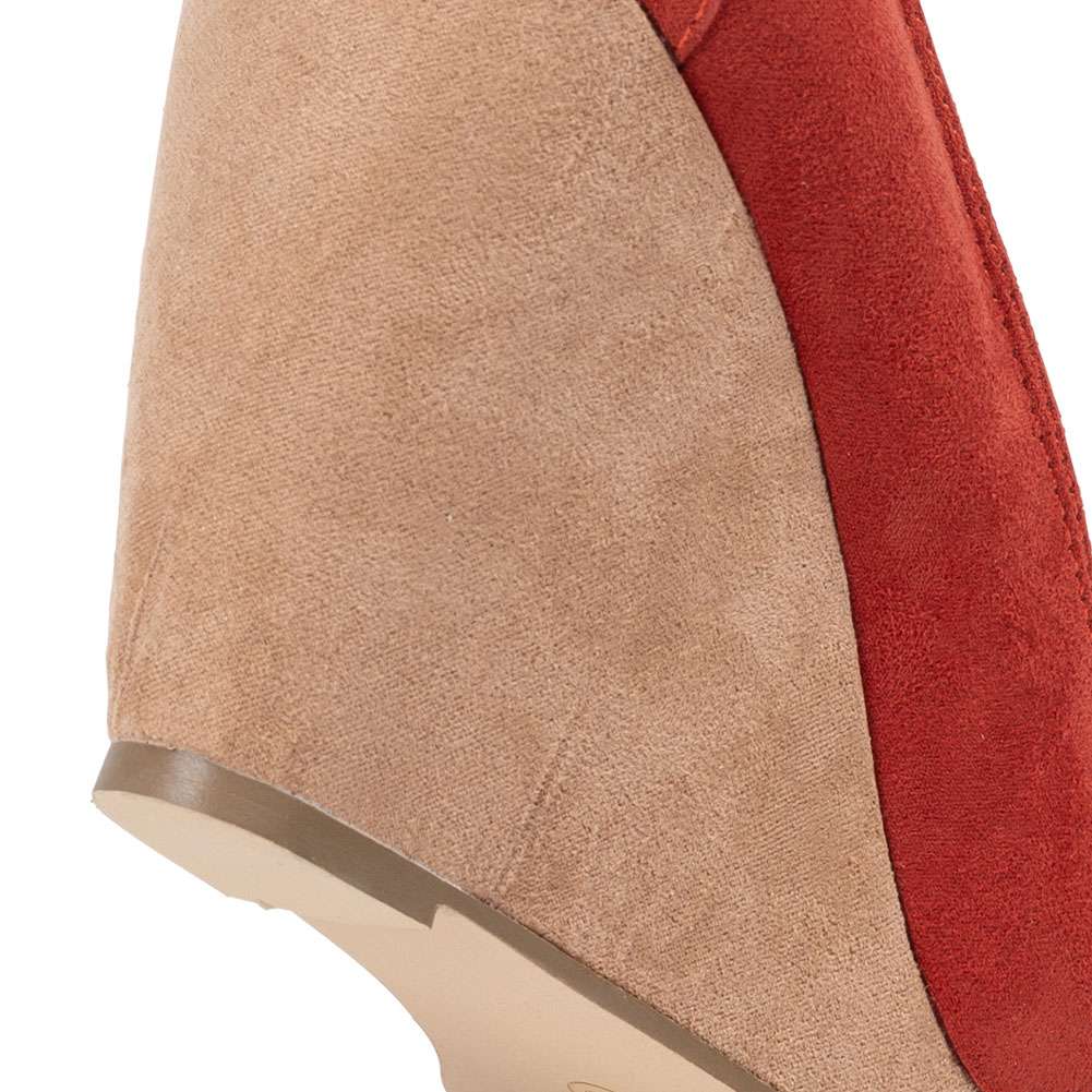 CLAUDIA GHIZZANI® Damen Wedge Heel Keilabsatz Pumps 2.873008 6321