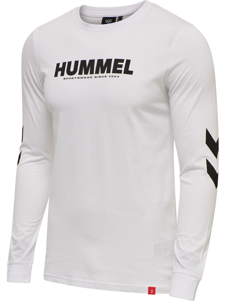 Hummel Hummel T-Shirt Hmllegacy Erwachsene in WHITE günstig kaufen XS