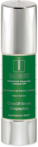 MBR Pure Perfection 100 N Cross Lift Serum Ultrapeptide Gesichtsserum