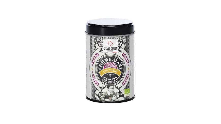 Quai Sud Bio Kakao nach Omas Art in Dose 250 g