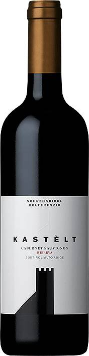 Kellerei Schreckbichl - Cantina Colterenzio Cabernet Sauvignon Riserva Kastelt 2020