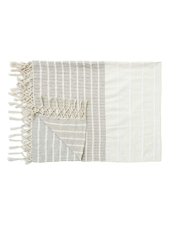 Garden Spirit Überwurf in Beige - (L)160 x (B)130 cm günstig kaufen onesize