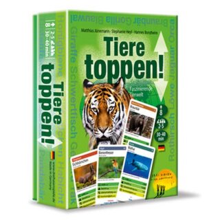 Tiere toppen! (DE)