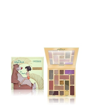 CATRICE Disney The Jungle Book Baloo & Mowgli Lidschatten Palette-28 g