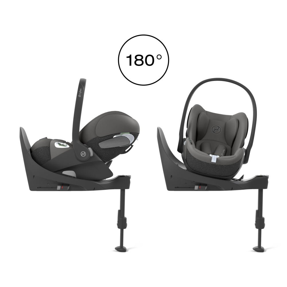 Auto-Kindersitz Cloud t I-Size Plus