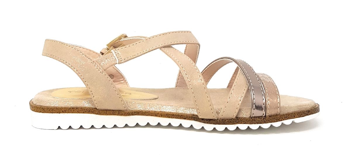 Tom Tailor 6991307 Gold gold