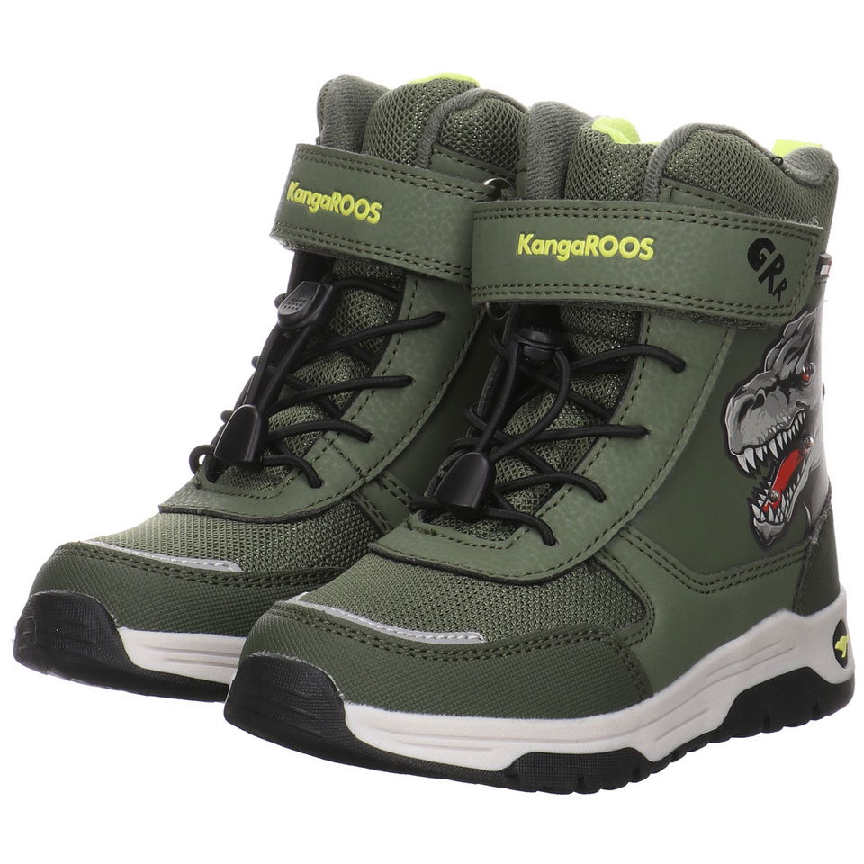 Kangaroos Boots