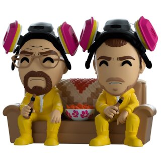 Youtooz: Breaking Bad Vinyl Figur - Walt & Jesse