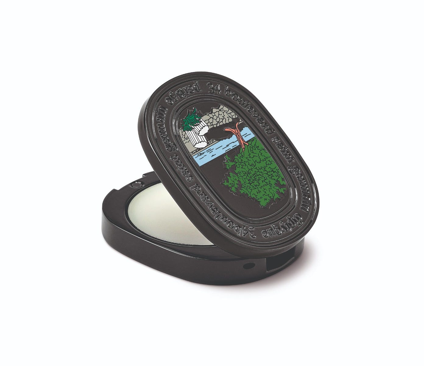 Philosykos - Parfum solide rechargeable