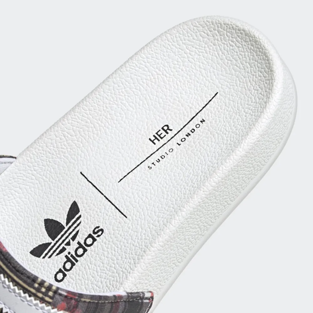 adidas HER Studio London Adilette W H00569 / weiss