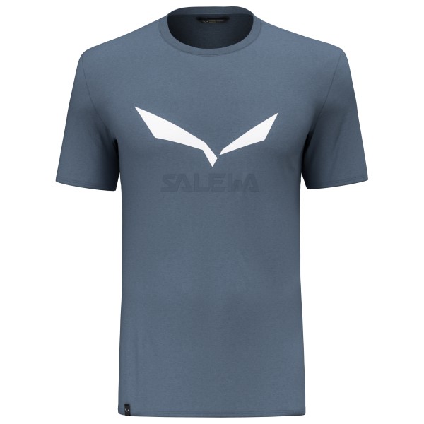 Salewa - Solidlogo Dry T-Shirt - Funktionsshirt