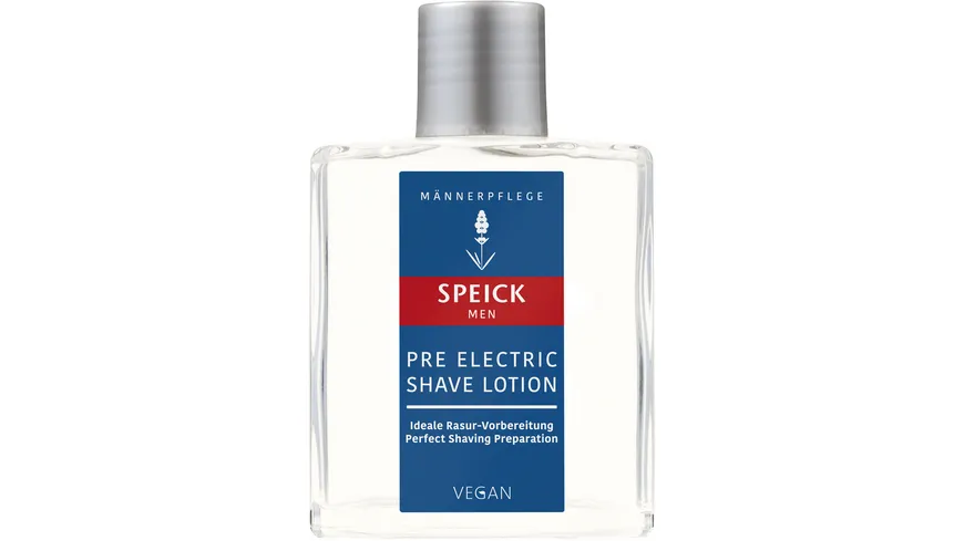 SPEICK Men Pre Electric Shave Lotion 100 ml