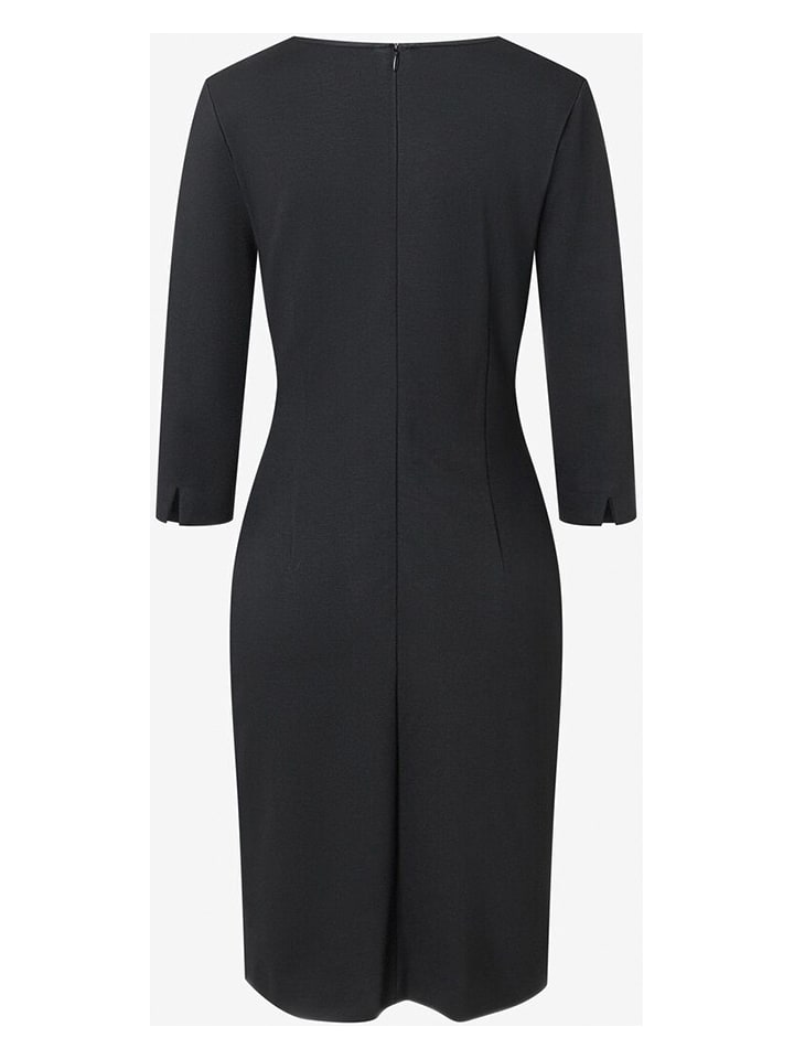 More & More Kleid in Schwarz günstig kaufen