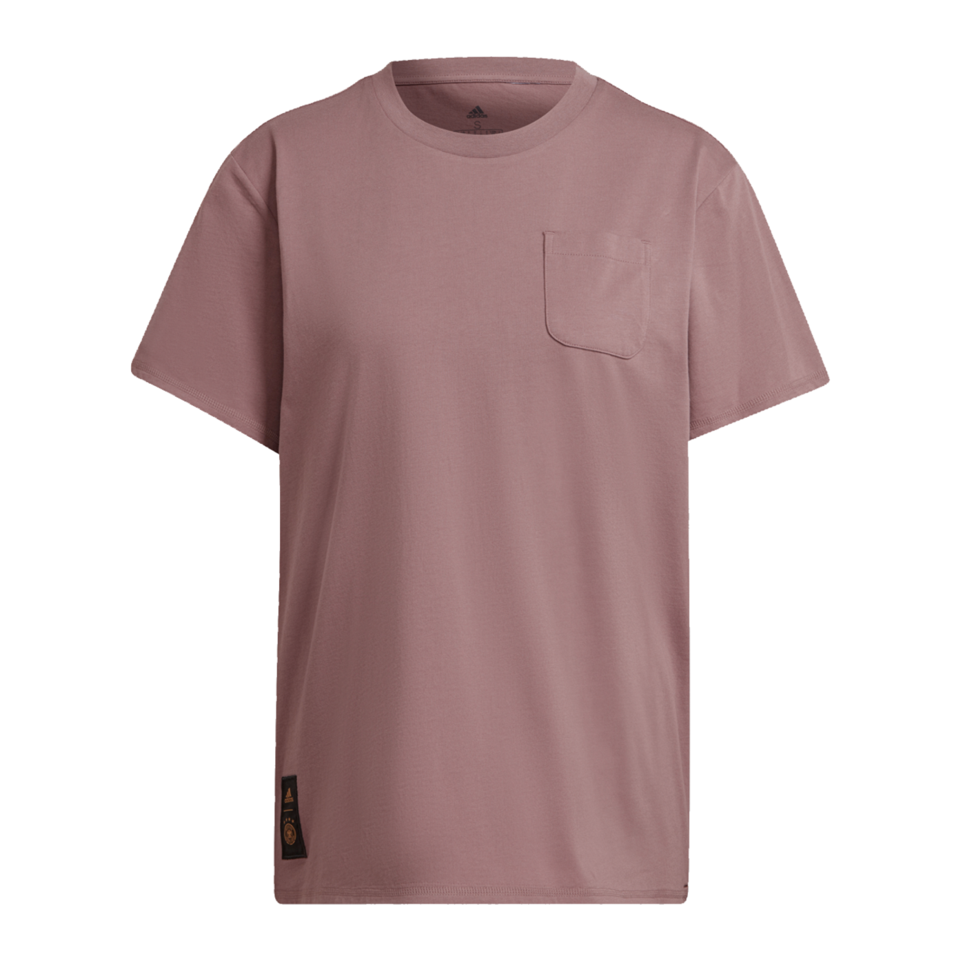 adidas DFB Deutschland T-Shirt Damen Weiss